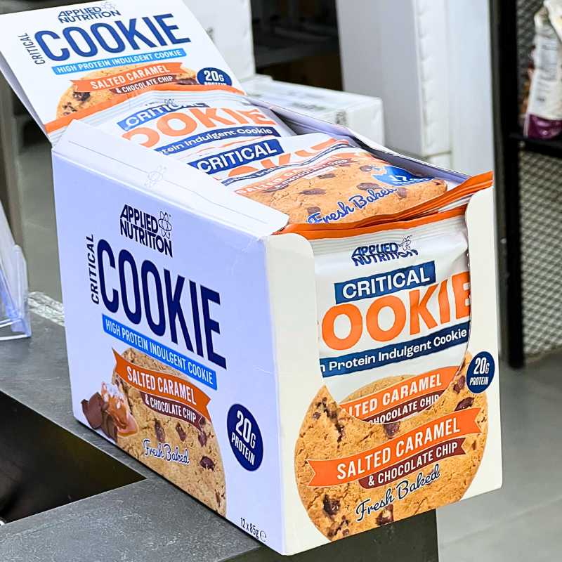 Khám phá thế giới giải trí bất tận tại F8BET Critical Cookie 12 bánh