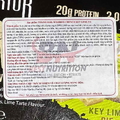 Warrior Crunch Protein Bar