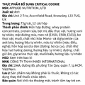 Khám phá thế giới giải trí bất tận tại F8BET Critical Cookie 12 bánh
