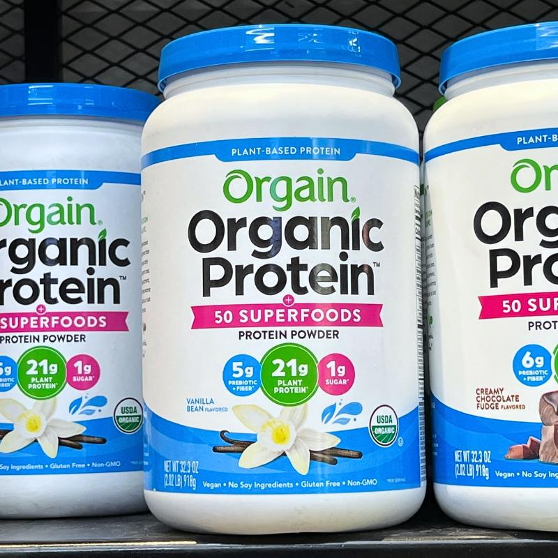 Orgain Organic Protein &amp; Superfoods 2.02Lbs