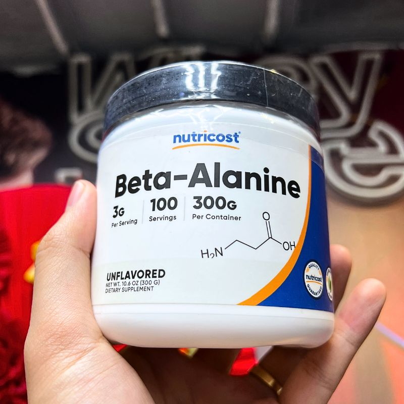 M.F8beta2.con link không chặn Beta-Alanine 300g