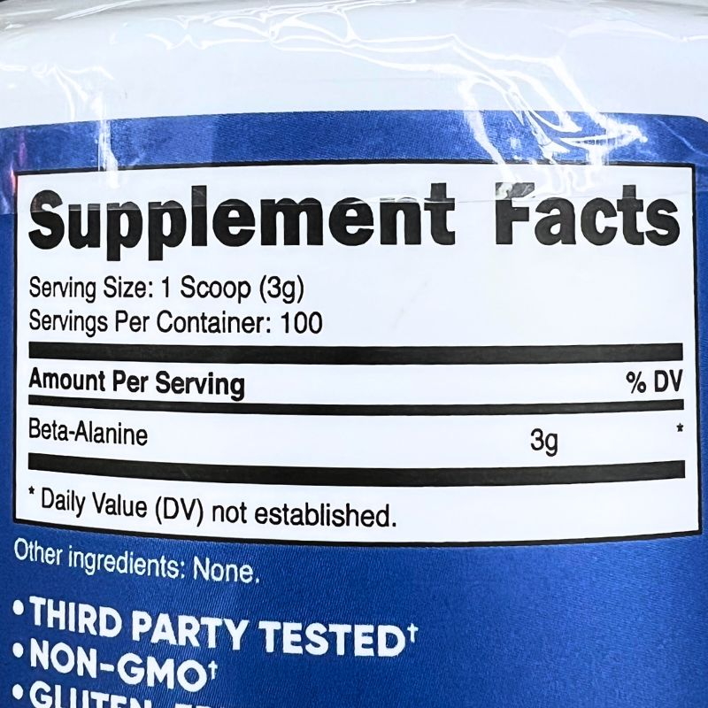 M.F8beta2.con link không chặn Beta-Alanine 300g
