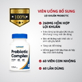 M.F8beta2.con link không chặn Probiotic Complex - 60 viên