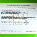 Orgain Collagen Peptides 1lb