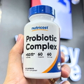 M.F8beta2.con link không chặn Probiotic Complex - 60 viên