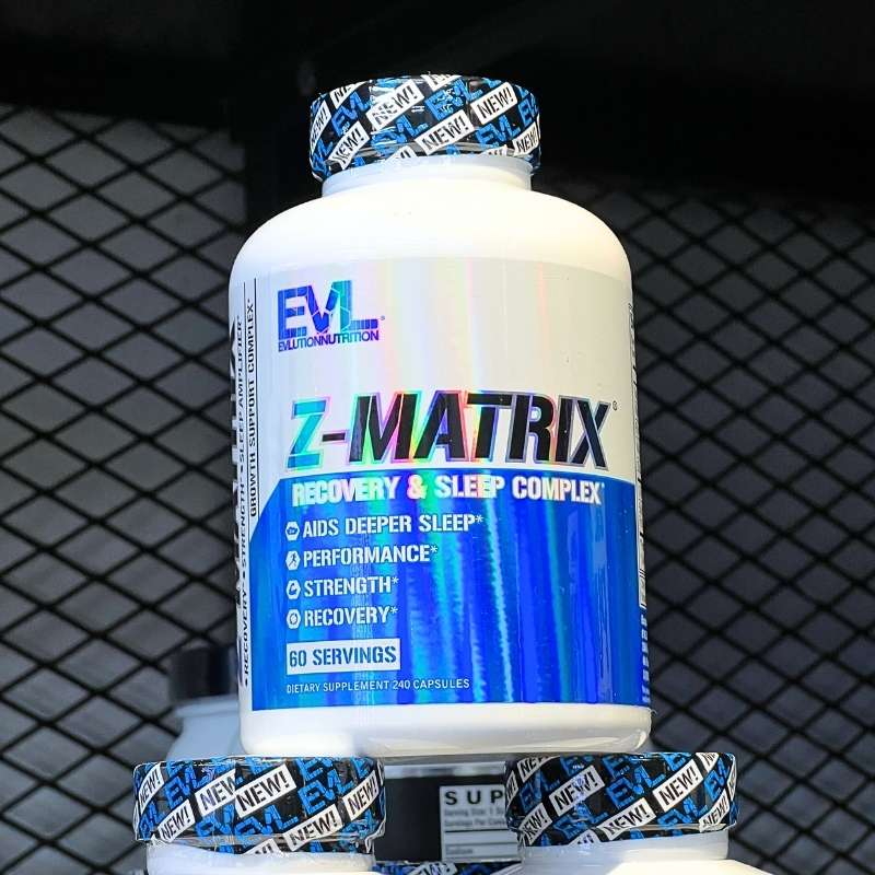 EVL Z-Matrix Recovery &amp; Sleep Complex - 240 viên