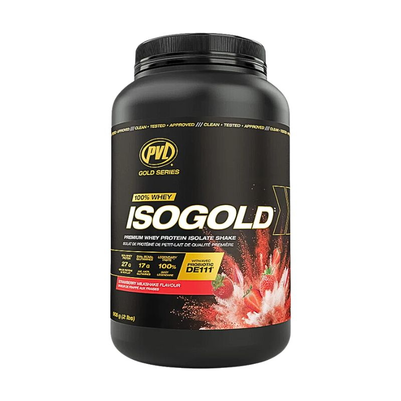 PVL ISO Gold Premium F8bet09 vip Trang chinh thức With Probiotic 2lbs
