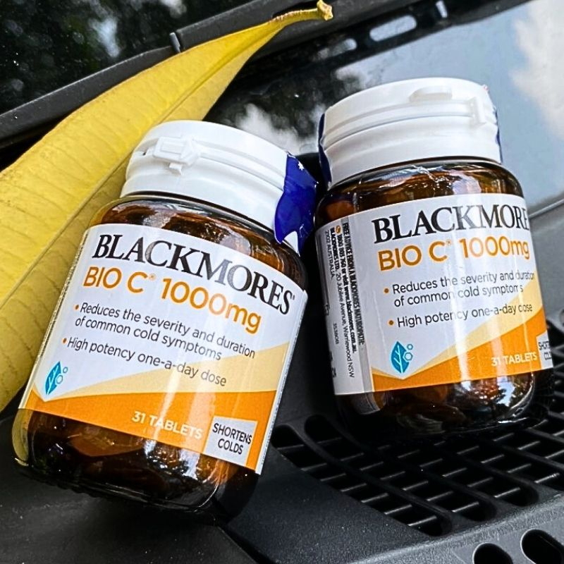 Blackmores Bio C 1000mg - 31 viên