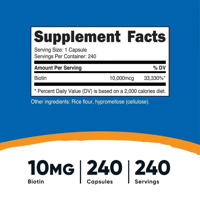 M.F8beta2.con link không chặn Biotin Vitamin B7 - 240 viên