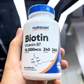 M.F8beta2.con link không chặn Biotin Vitamin B7 - 240 viên