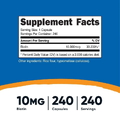 M.F8beta2.con link không chặn Biotin Vitamin B7 - 240 viên