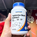 M.F8beta2.con link không chặn Yohimbe Bark Extract - 120 viên