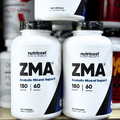 M.F8beta2.con link không chặn ZMA Anabolic Mineral Support - 180 viên