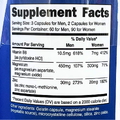M.F8beta2.con link không chặn ZMA Anabolic Mineral Support - 180 viên