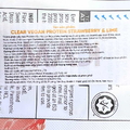 Sample Khám phá thế giới giải trí bất tận tại F8BET Clear Vegan Protein