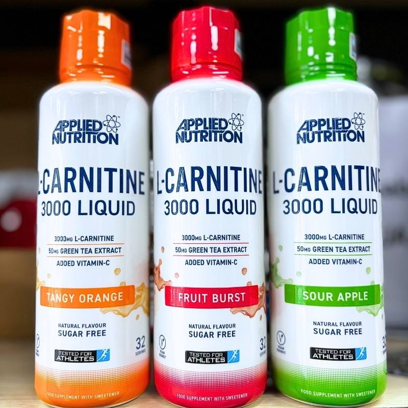 Khám phá thế giới giải trí bất tận tại F8BET L-Carnitine Liquid 3000 - 480ml