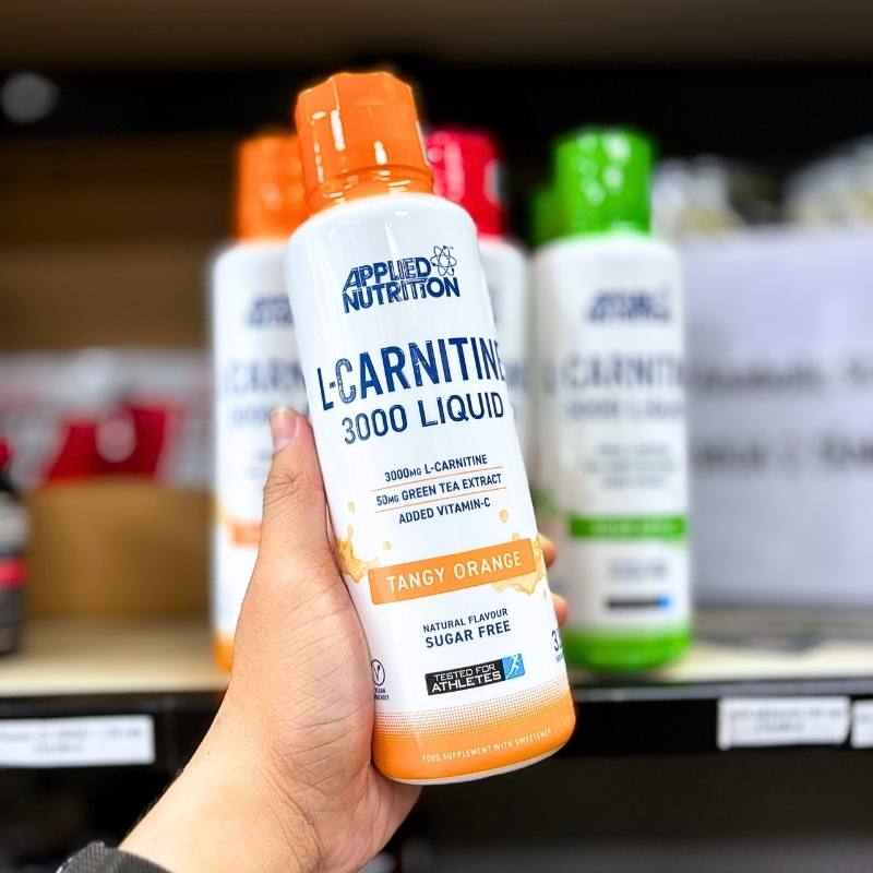 Khám phá thế giới giải trí bất tận tại F8BET L-Carnitine Liquid 3000 - 480ml