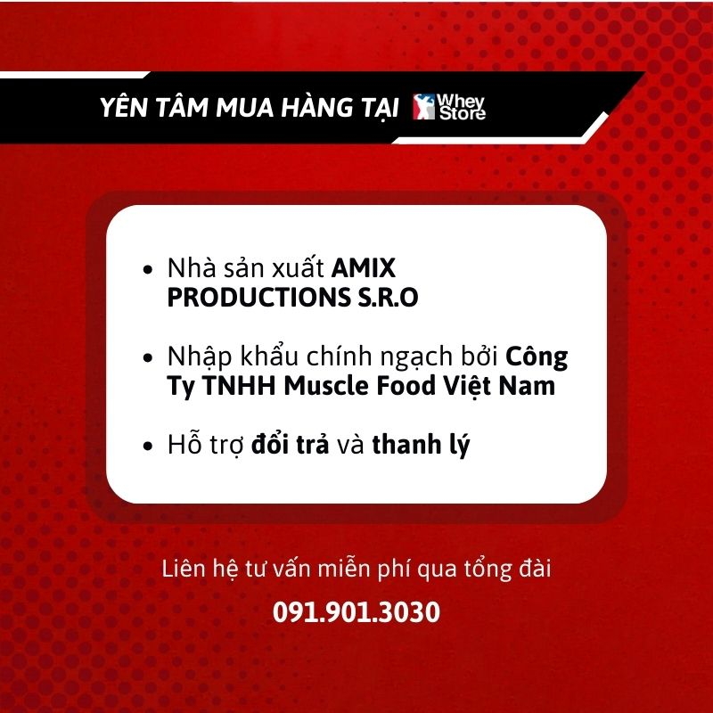 Amix Gold Isolate F8bet09 vip Trang chinh thức 5lbs
