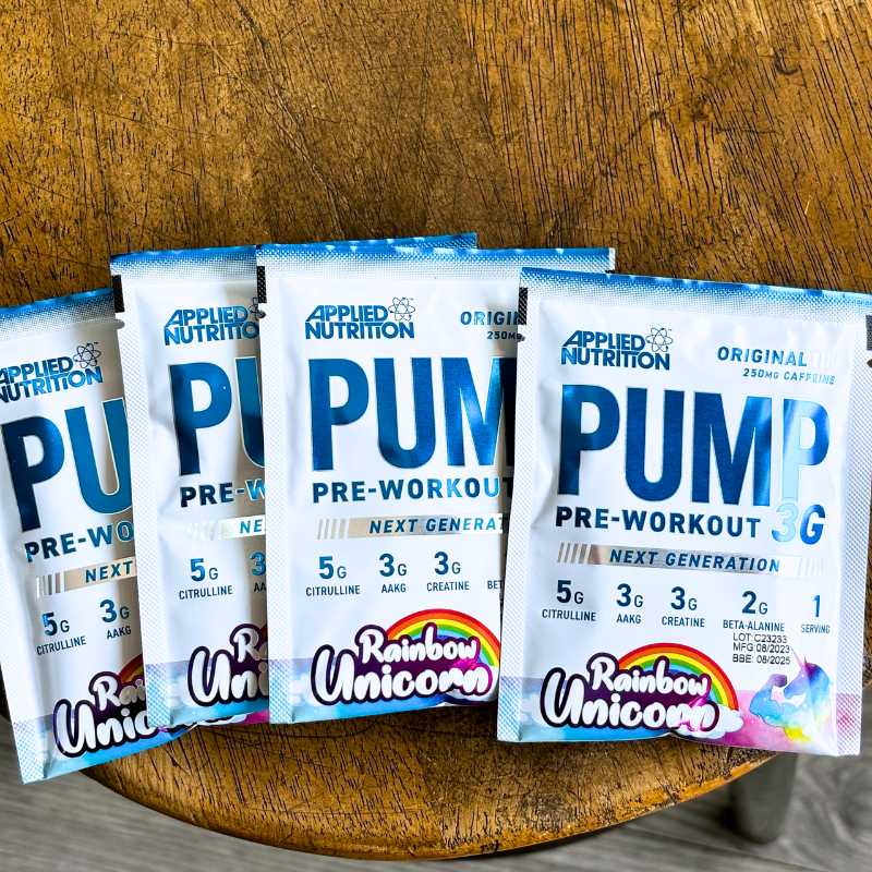 Sample Khám phá thế giới giải trí bất tận tại F8BET PUMP 3G Pre-Workout With Caffeine