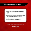 Sample Khám phá thế giới giải trí bất tận tại F8BET PUMP 3G Pre-Workout With Caffeine