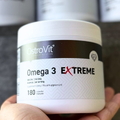 Ostrovit Omega 3 Extreme - 180 viên (date tháng 11/2026)