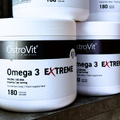 Ostrovit Omega 3 Extreme - 180 viên (date tháng 11/2026)