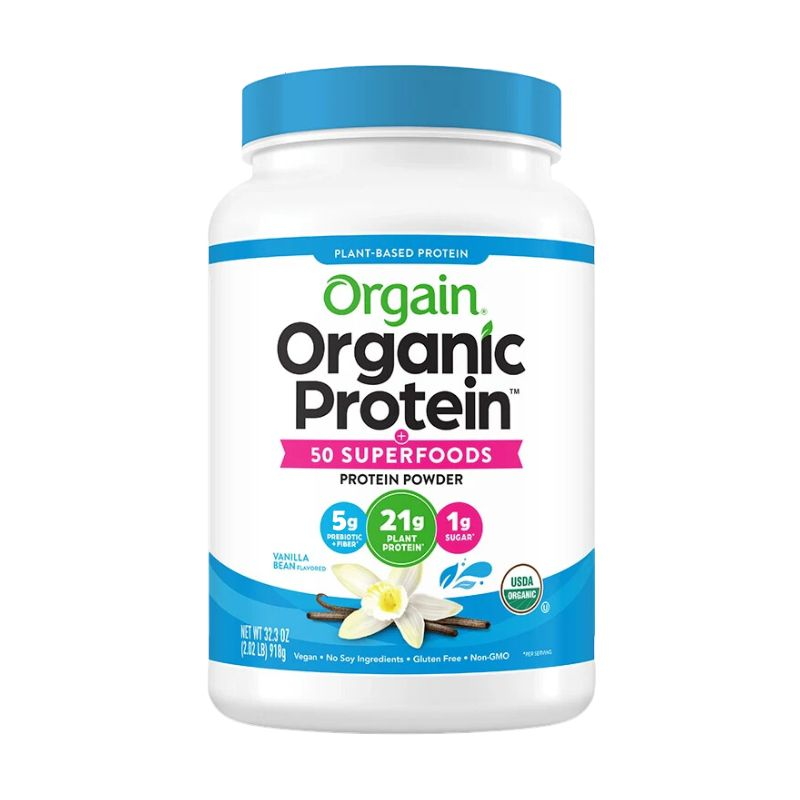Orgain Organic Protein &amp; Superfoods 2.02Lbs
