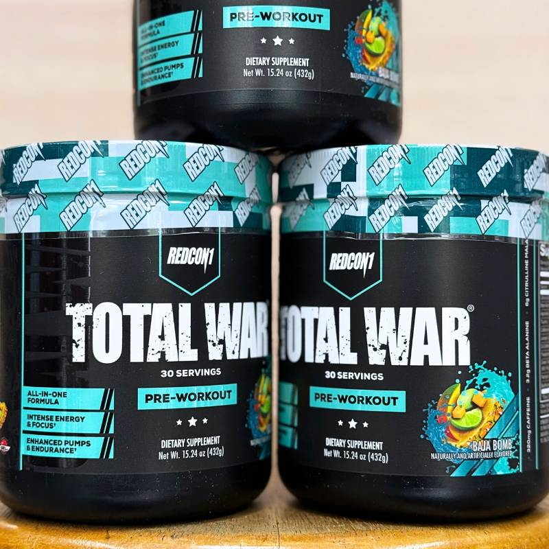Redcon1 Total War 30 servings