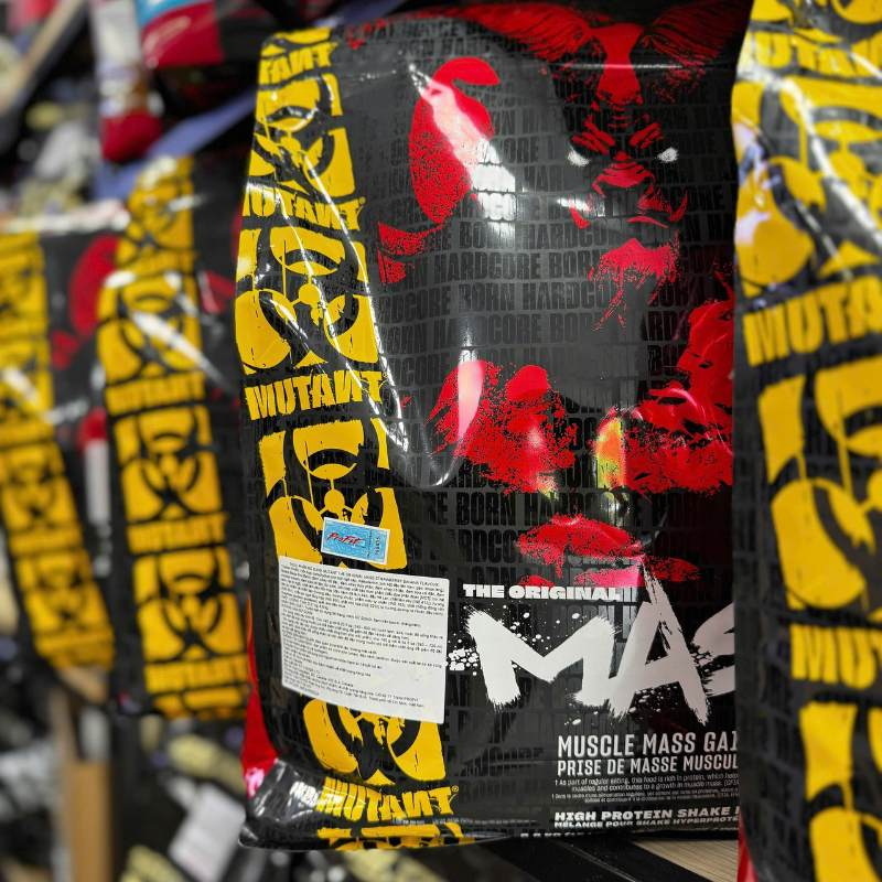 Mutant Mass 15lbs