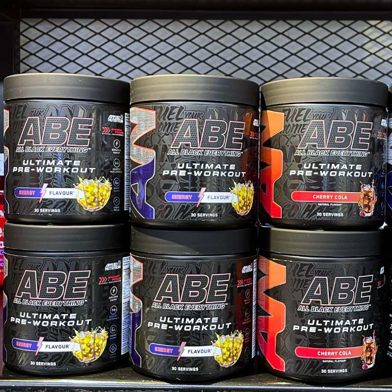 Khám phá thế giới giải trí bất tận tại F8BET ABE Pre-workout 30 servings