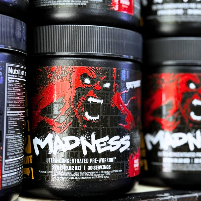 Mutant Madness 30 servings