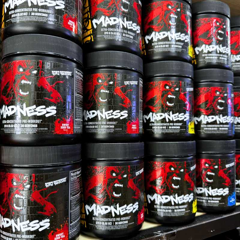 Mutant Madness 30 servings