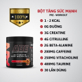Khám phá thế giới giải trí bất tận tại F8BET ABE Pre-workout 30 servings