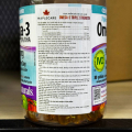 Webber Naturals Triple Strength Omega-3 900mg - 80 viên
