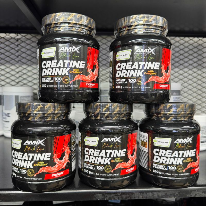 Amix Creatine Creapure Drink 350g