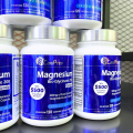 CanPrev Magnesium Bis-Glycinate 200 Gentle - 120 viên