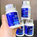CanPrev Zinc Bis-Glycinate 25mg - 60 Viên