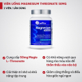 CanPrev Magnesium L-Threonate 50mg - 120 viên