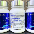 CanPrev Zinc Bis-Glycinate 25mg - 60 Viên