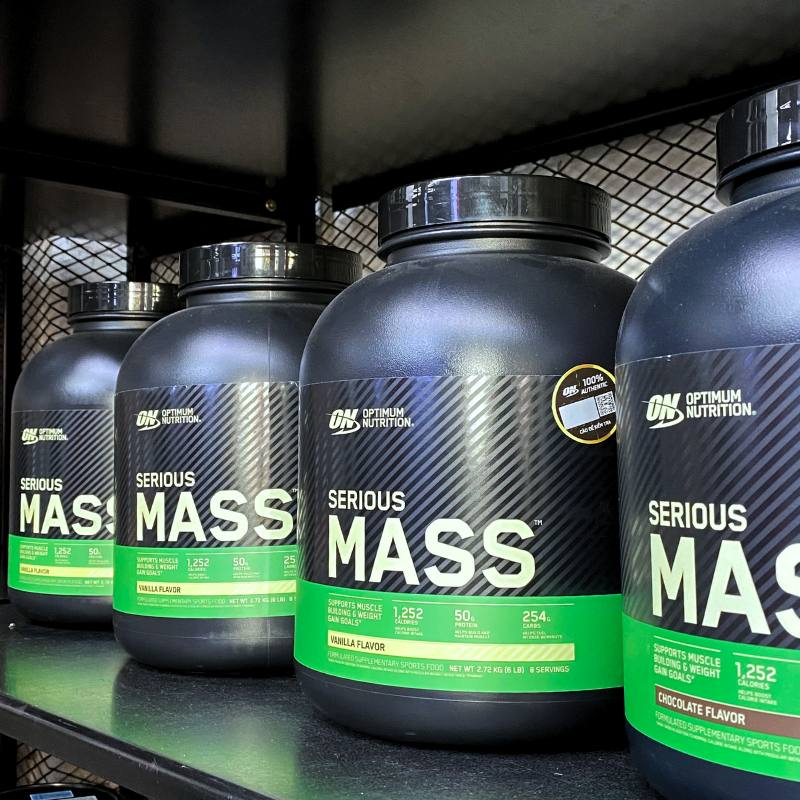 ON Serious Mass 6lbs