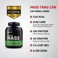 ON Serious Mass 6lbs