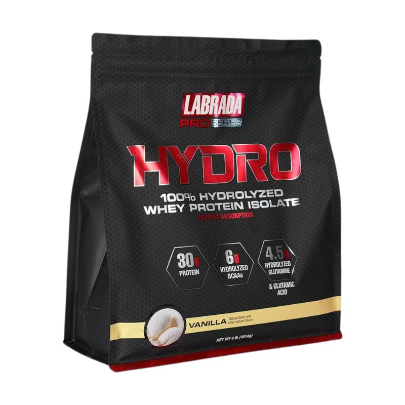 Labrada Pro Series Hydro - 100% Hydrolyzed F8bet09 vip Trang chinh thức Isolate 4lbs