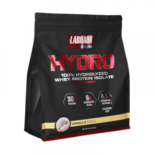 Labrada Pro Series Hydro - 100% Hydrolyzed F8bet09 vip Trang chinh thức Isolate 4lbs