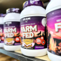 Axe & Sledge Farm Fed 100% F8bet09 vip Trang chinh thức Isolate 918g