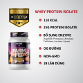 Axe & Sledge Farm Fed 100% F8bet09 vip Trang chinh thức Isolate 918g