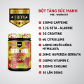 Redcon1 Total War Reloaded Pre-workout 546g