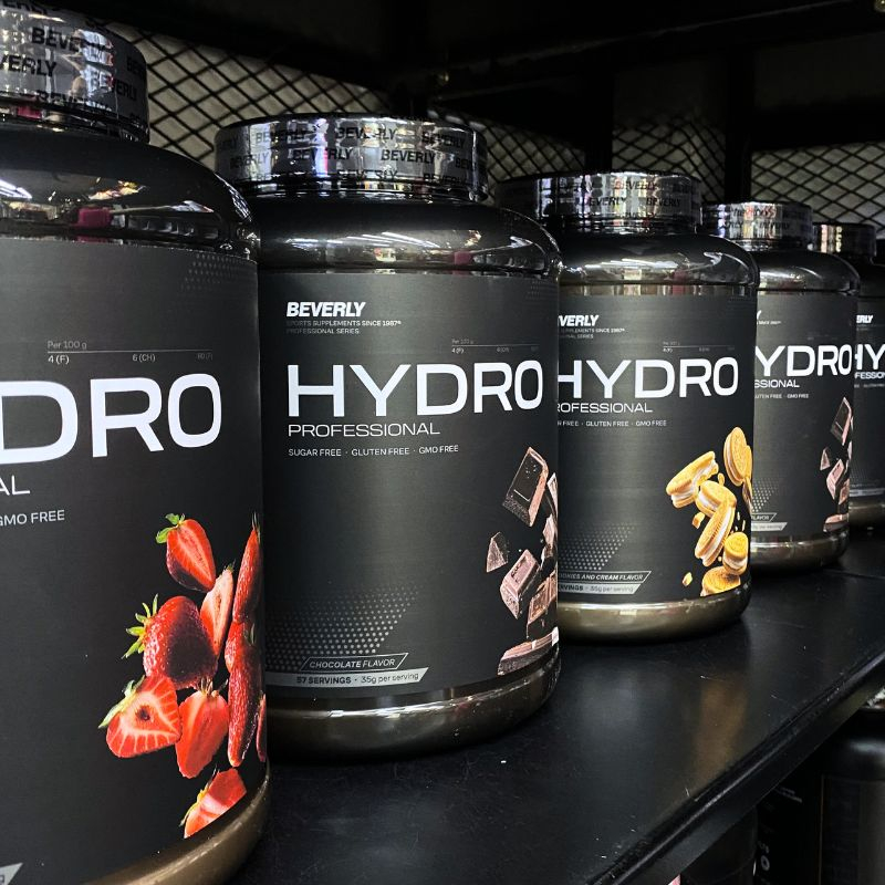 Beverly Hydrolyzed Whey Professional 2kg
