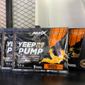 Amix Black Line Yeep Pump Muscle 20 Gói