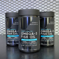 Sports Research Triple Strength Omega-3 Fish Oil - 150 viên