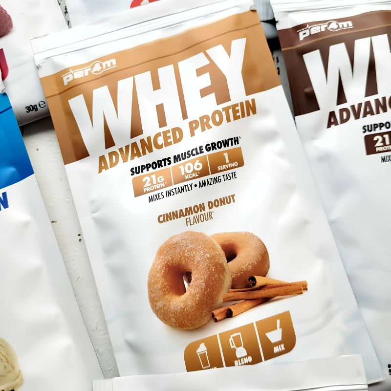 Sample Per4m Whey Advanced Protein 1 servings
